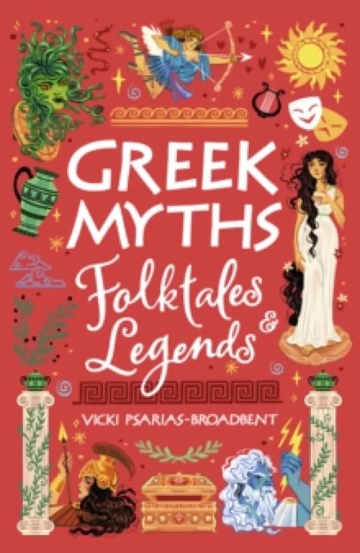 Greek Myths, Folktales and Legends Paperback / softback