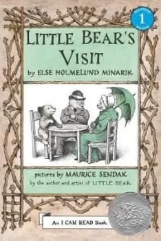 Little Bear's Visit by Maurice Sendak