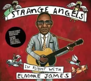 Strange Angels In Flight With Elmore James by Various Artists CD Album