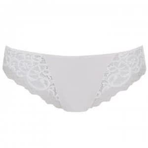 Wacoal Lace Essential Brief - CRR Cream