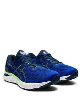 Asics Gel-Cumulus 23 - Blue Size 10.5, Men