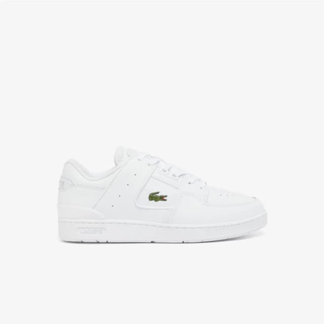 Lacoste Court Cage Trainers White male UK 7