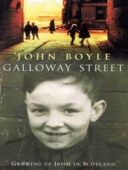 Galloway Street by John Boyle Book