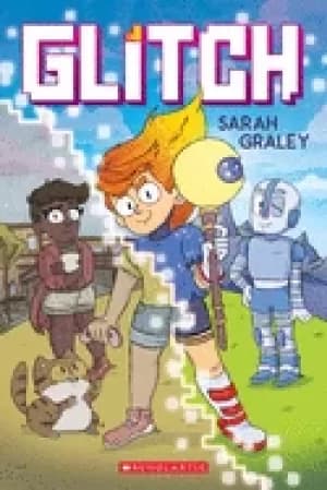 glitch a graphic novel