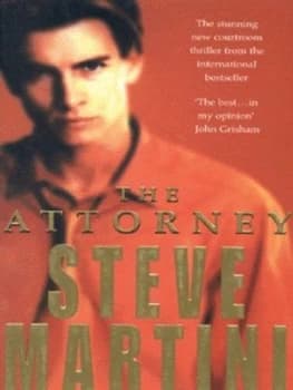 The Attorney by Steve Martini Book