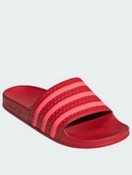 Adidas Originals Adilette - Red