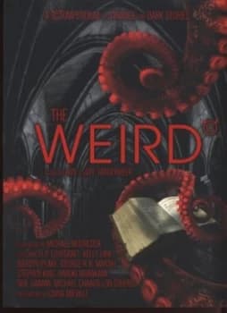 The Weird by Ann Vandermeer Paperback