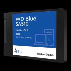 Western Digital 4TB WD Blue SA510 SATA - WDS400T3B0A