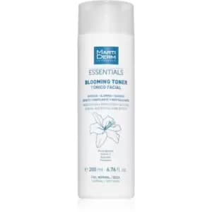 Martiderm Essentials Brightening and Moisturizing Toner 200ml