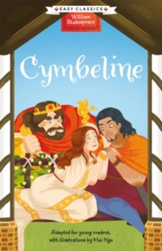 Shakespeare: Cymbeline (Easy Classics) Paperback / softback