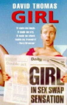 Girl by David Thomas Book