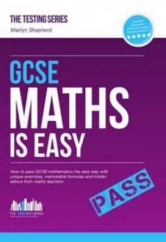 Maths Is Easy by Richard Mcmunn Book