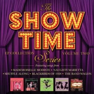 The Showtime Series EP Collection Vol. 2 (CD)
