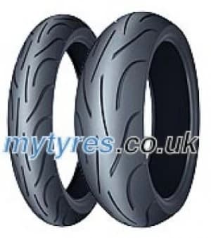 Michelin Pilot Power ( 120/70 ZR17 TL (58W) M/C, Front wheel )