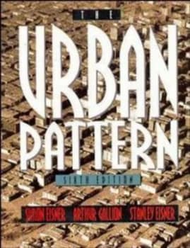 The Urban Pattern by Simon Eisner Paperback