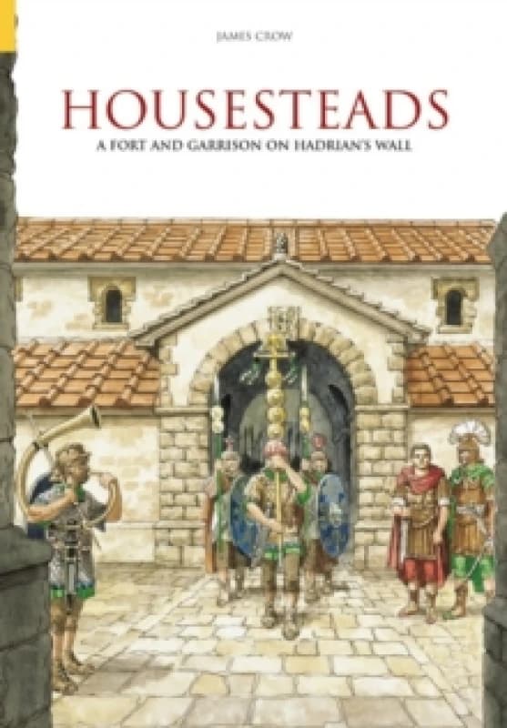 Housesteads. Paperback. By James Crow Books