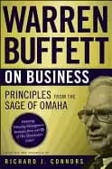 warren buffett on business principles from the sage of omaha