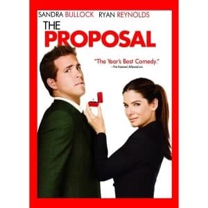 The Proposal DVD