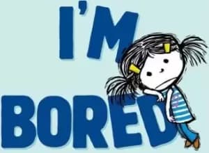 I'm Bored by Michael Ian Black