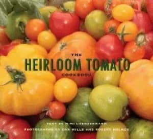 heirloom tomato cookbook
