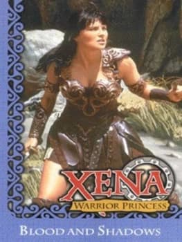 Blood and Shadows. by John Wagner Paperback