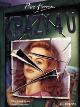 Krazy 4 U by A Bates Paperback
