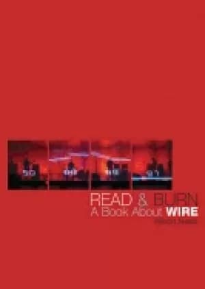 read and burn a book about wire