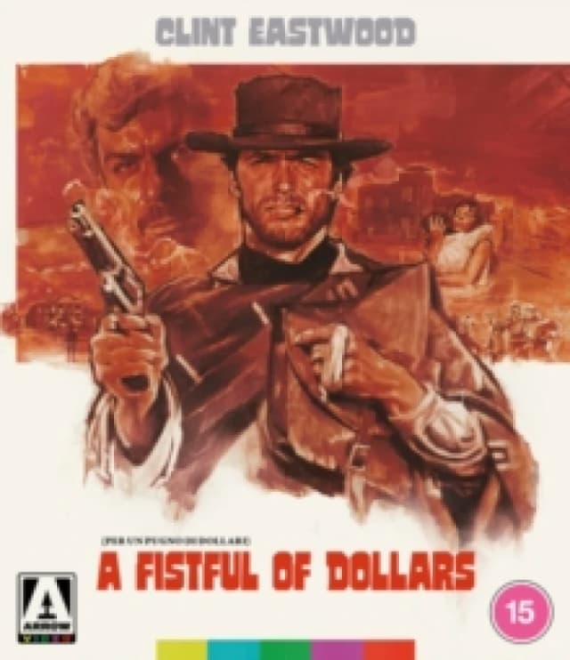 A Fistful of Dollars Bluray 5027035029153