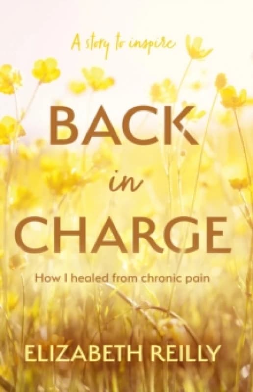 Back In Charge : How I Healed from Chronic Pain Paperback / softback