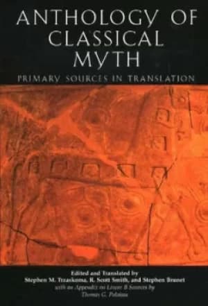 Anthology of classical myth by Stephen M. Trzaskoma