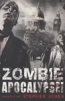 Zombie Apocalypse by Stephen Jones Paperback