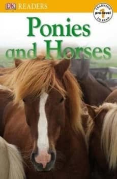 Ponies and Horses by Dk Book