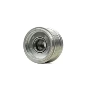 Bosch Freewheel Clutch VW,AUDI,FORD 1 986 AE4 573 Freewheel Clutch Alternator,Flexible Coupling Sleeve,Freewheel Clutch, alternator