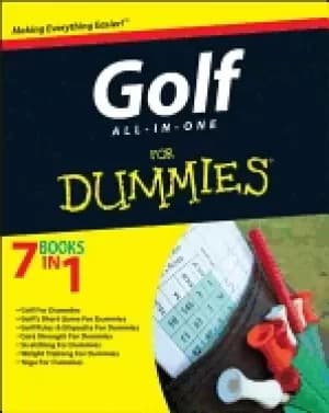 golf all in one for dummies