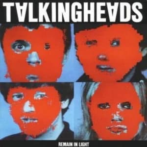 Remain in Light plus DVD Remastered by Talking Heads CD Album