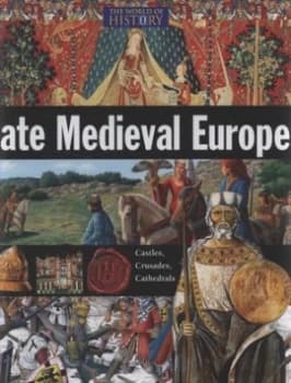 Late Medieval Europe by Neil Morris Hardback