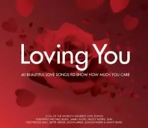 Loving You by Various Artists CD Album