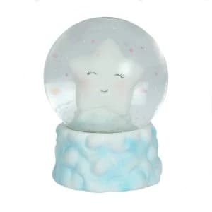 Star Water Globe