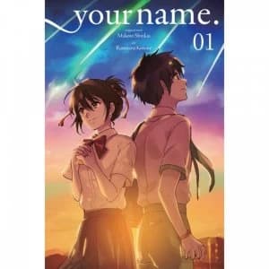 Your Name Volume 1 (Manga)