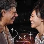 Chick Corea & Hiromi - Duet (Music CD)