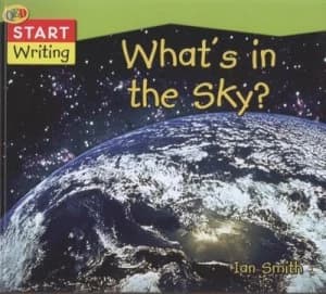 Whats in the Sky Hardback