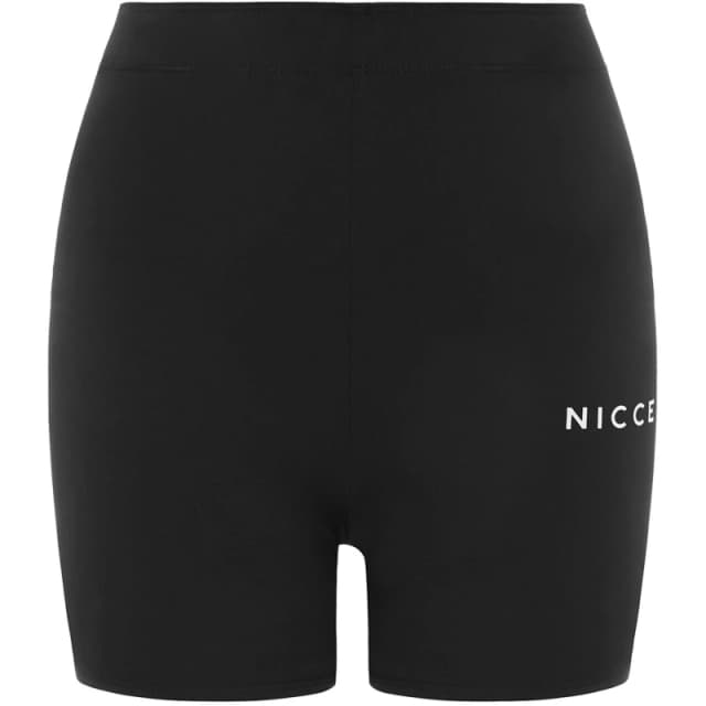Nicce Cycling Shorts - Black 8