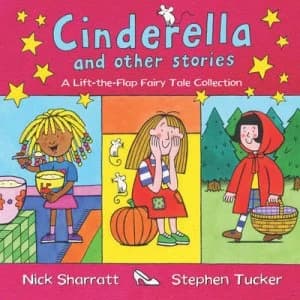 Cinderella and Other Stories by Nick Sharratt Hardback
