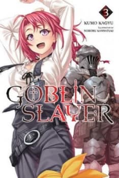 Goblin Slayer. Volume 3 by Kumo Kagyu Book