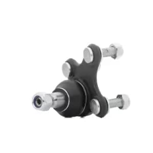 DAKAtec Ball joint 130005 Suspension ball joint,Suspension arm ball joint VW,AUDI,SKODA,Golf V Schragheck (1K1),TOURAN (1T1, 1T2),GOLF VI (5K1)