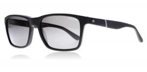 Tommy Hilfiger 1405/S Sunglasses Matte Black KUN 56mm