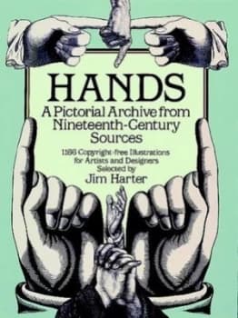 Hands by Jim Harter Paperback