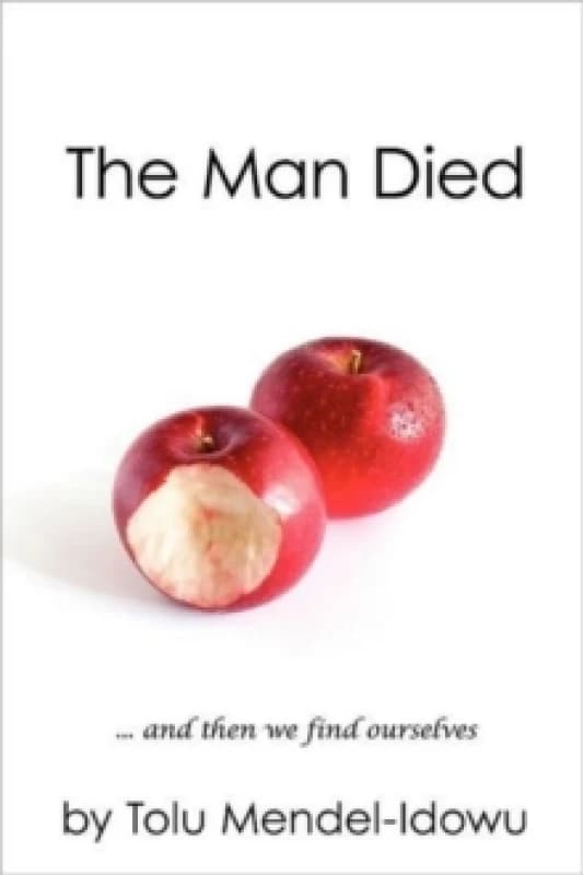 The Man Died Paperback / softback