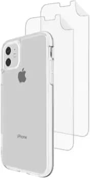 Skech Ultimate 360 Pack 3 Piece Accessory Kit Brand New - Clear - iPhone 11 Pro