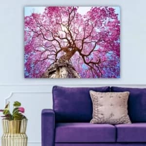 151572134_70100 Multicolor Decorative Canvas Painting